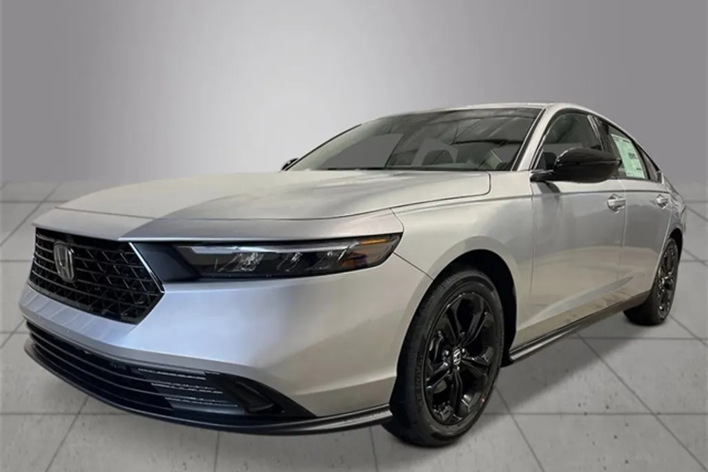 2025 Honda Accord SE photo 1