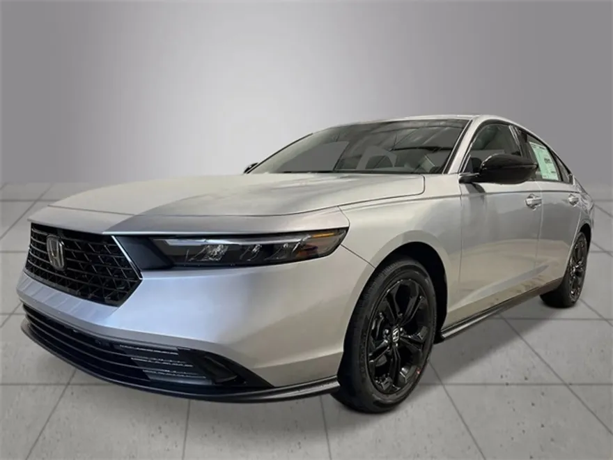 2025 Honda Accord SE photo 1