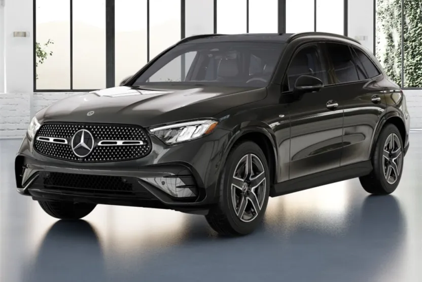 2025 Mercedes Benz GLC 350e 4MATIC photo 1
