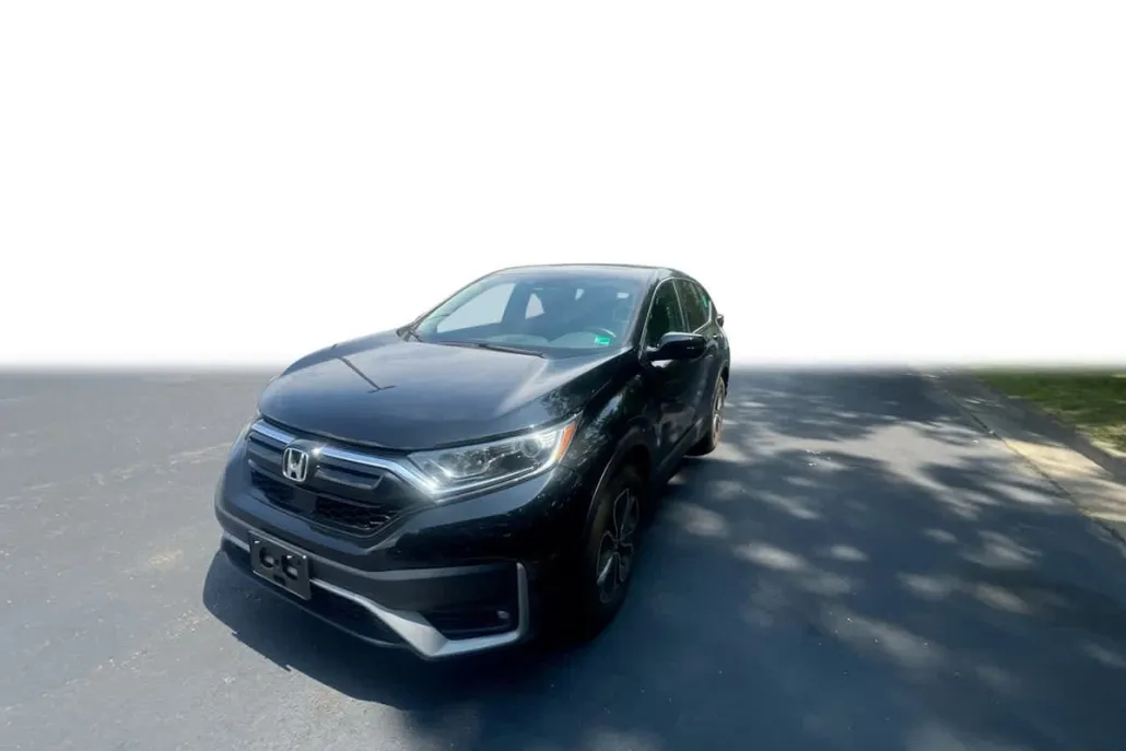 2022 Honda CR-V EX-L photo 1
