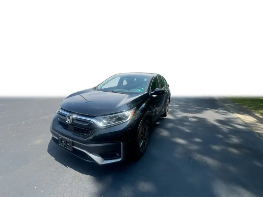 2022 Honda CR-V EX-L photo 1