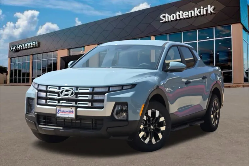 2025 Hyundai Santa Cruz SE photo 1