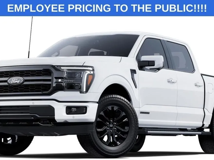 2025 Ford F-150 Lariat photo 1