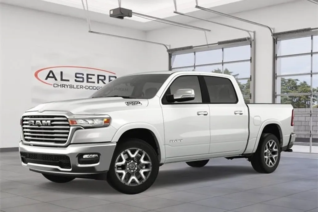 2025 Ram 1500 Laramie photo 1