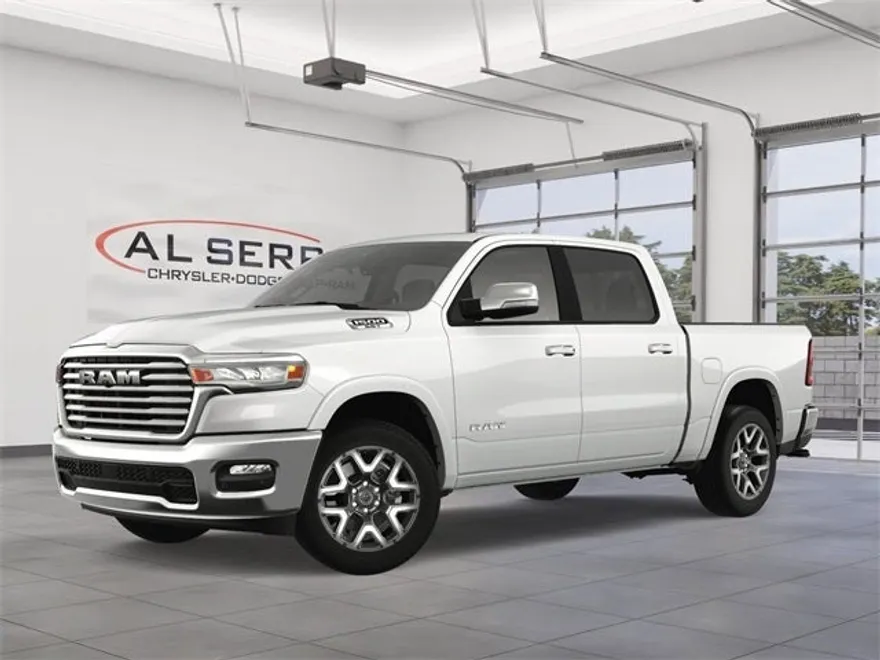 2025 Ram 1500 Laramie photo 1