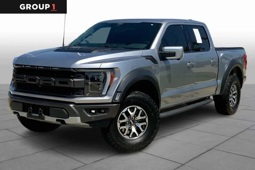 2022 Ford F-150 Raptor photo 1