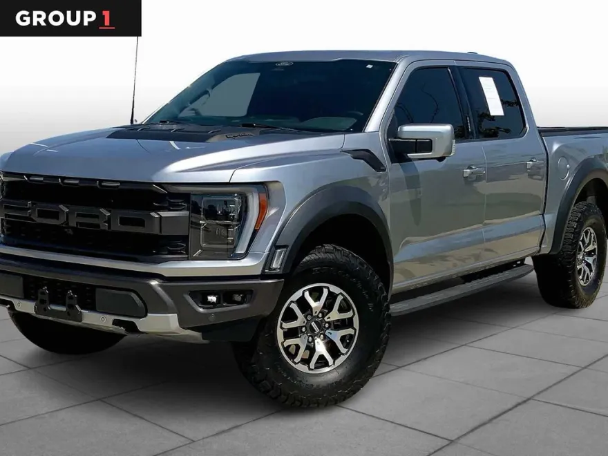 2022 Ford F-150 Raptor photo 1