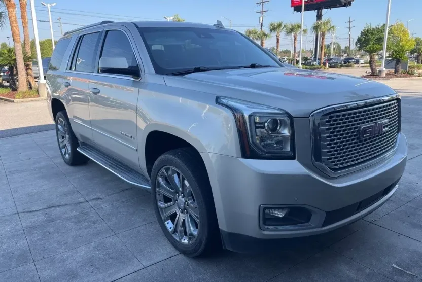 2016 Gmc Yukon Denali photo 1