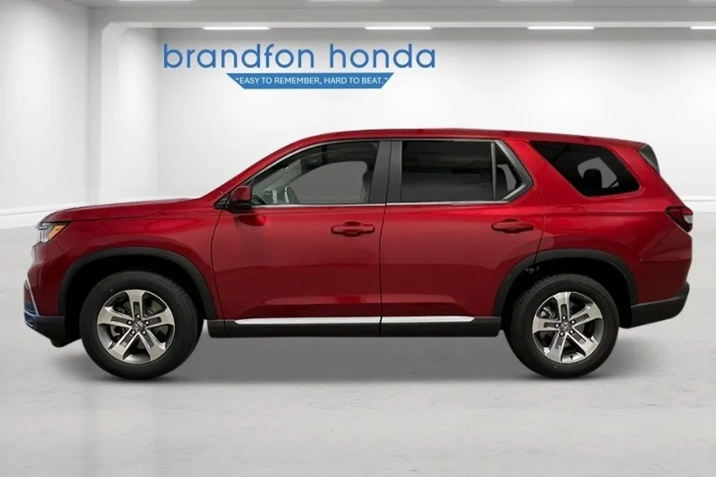 2025 Honda Pilot EX-L photo 1