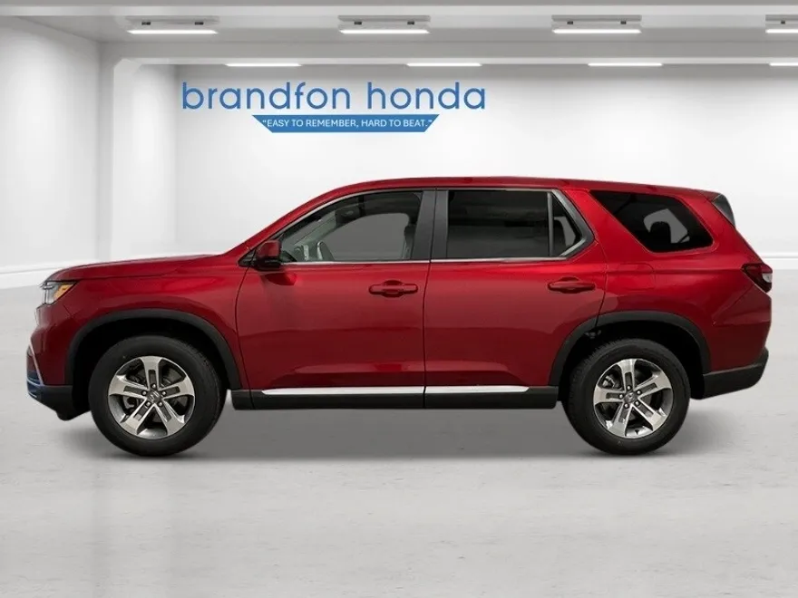 2025 Honda Pilot EX-L photo 1