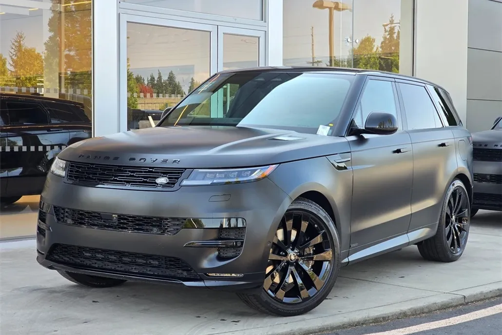 2025 Land Rover Range Rover Sport Autobiography photo 1