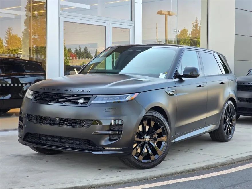 2025 Land Rover Range Rover Sport Autobiography photo 1