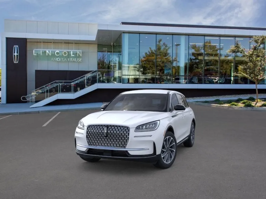 2025 Lincoln Corsair Premiere photo 1