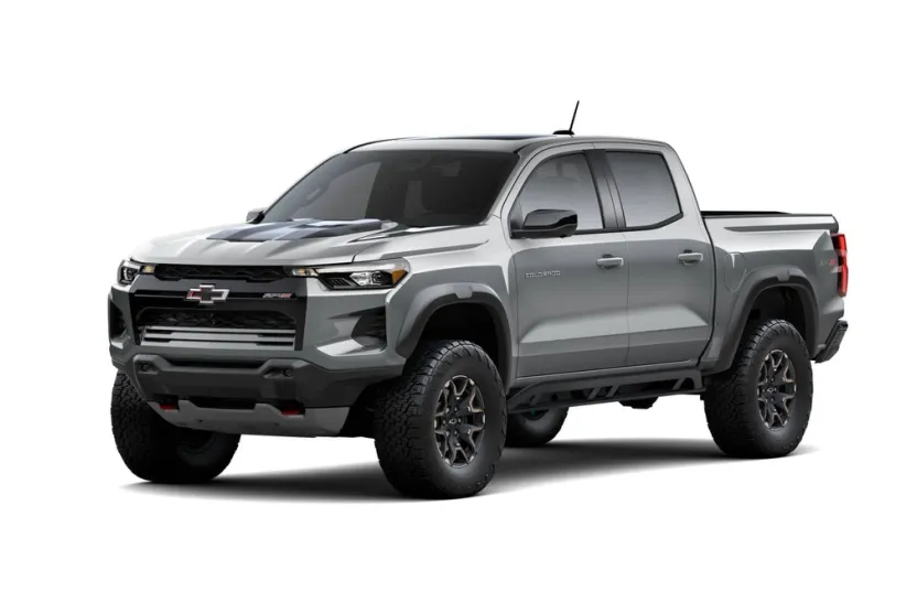 2026 Chevrolet Colorado ZR2 photo 1