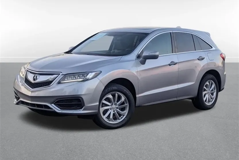 2018 Acura RDX Base Plus photo 1