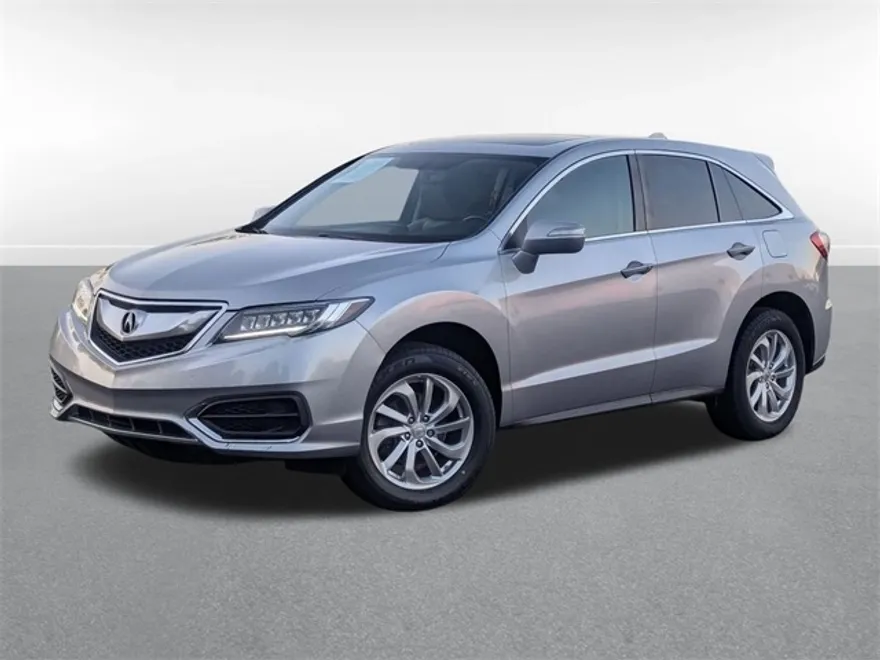 2018 Acura RDX Base Plus photo 1