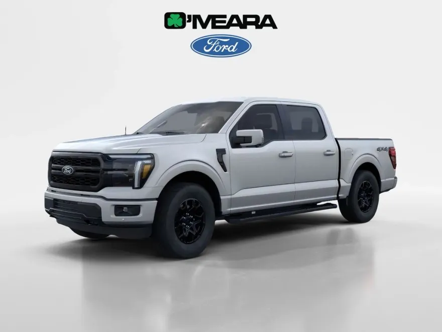 2025 Ford F-150 Lariat photo 1