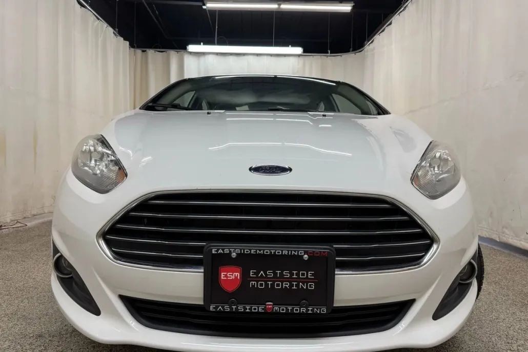 2019 Ford Fiesta SE photo 1