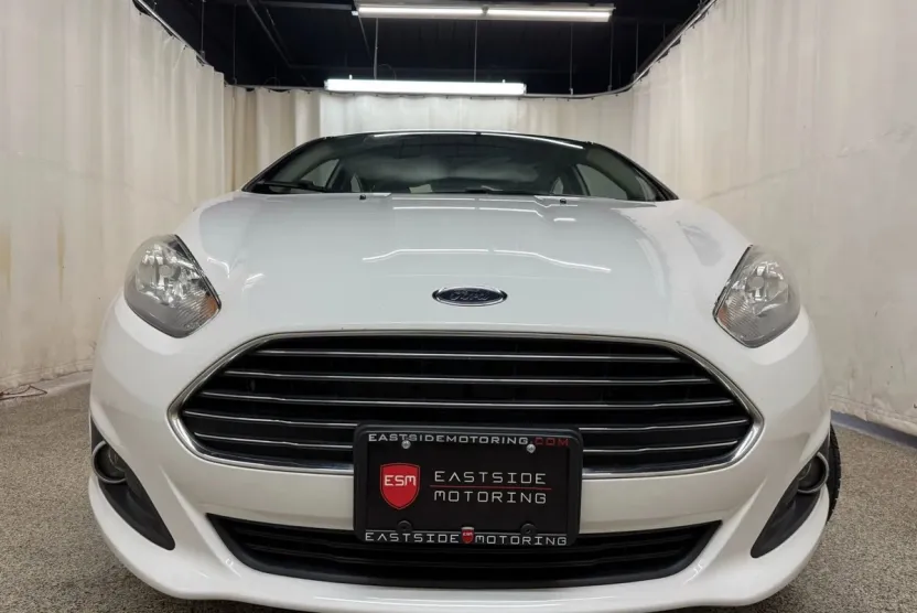 2019 Ford Fiesta SE photo 1