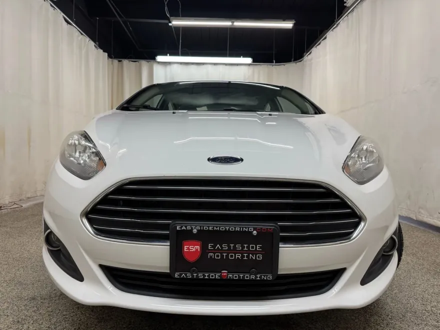 2019 Ford Fiesta SE photo 1