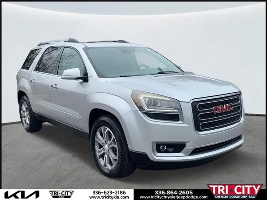 2015 Gmc Acadia photo 1