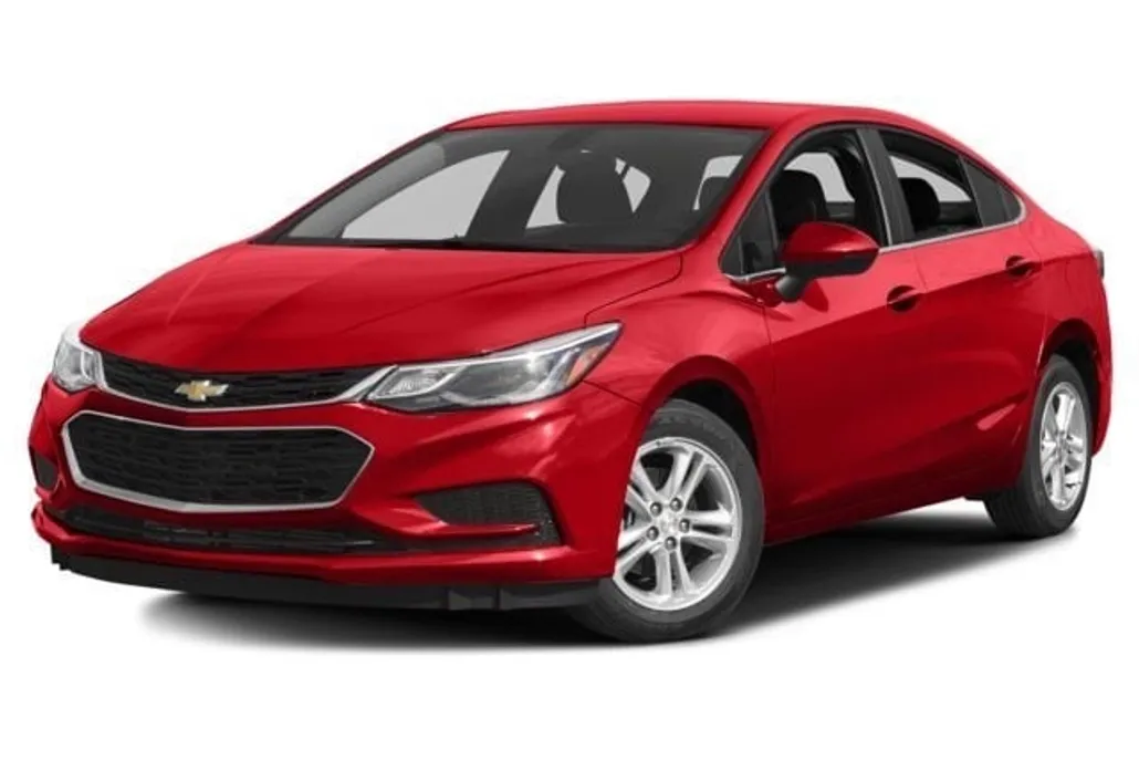 2017 Chevrolet Cruze LT photo 1