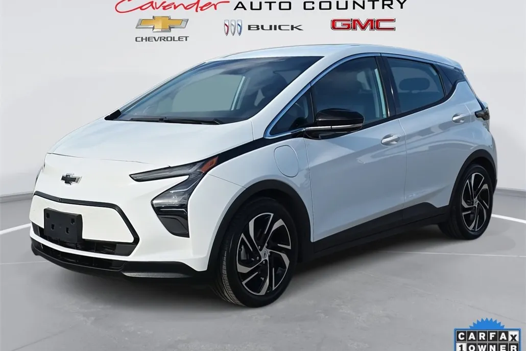 2023 Chevrolet Bolt EV 2LT photo 1