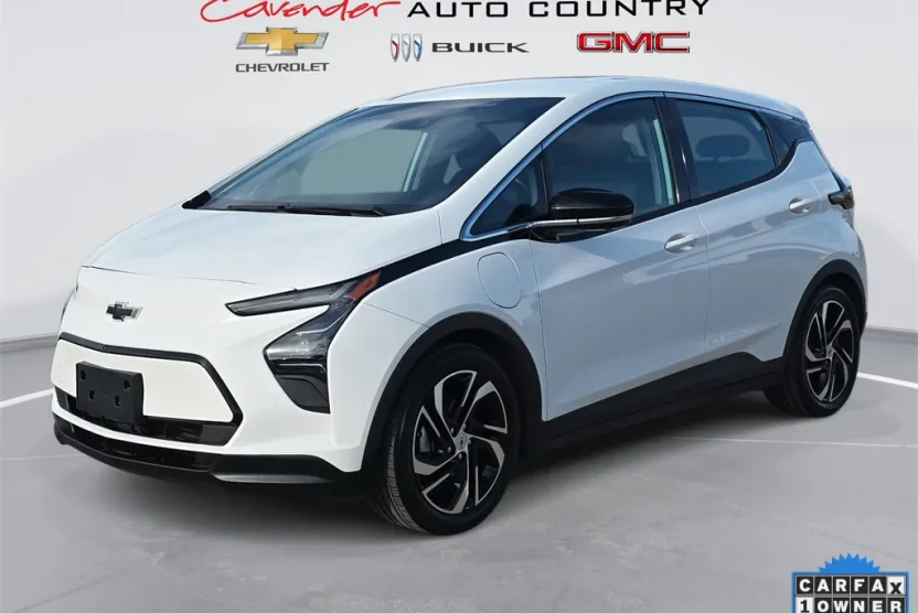 2023 Chevrolet Bolt EV 2LT photo 1