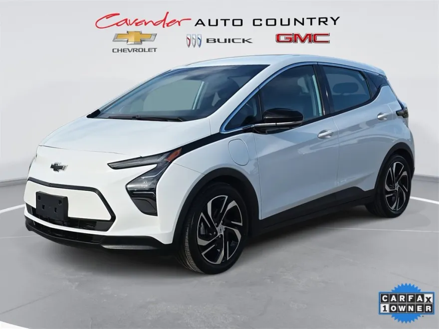 2023 Chevrolet Bolt EV 2LT photo 1