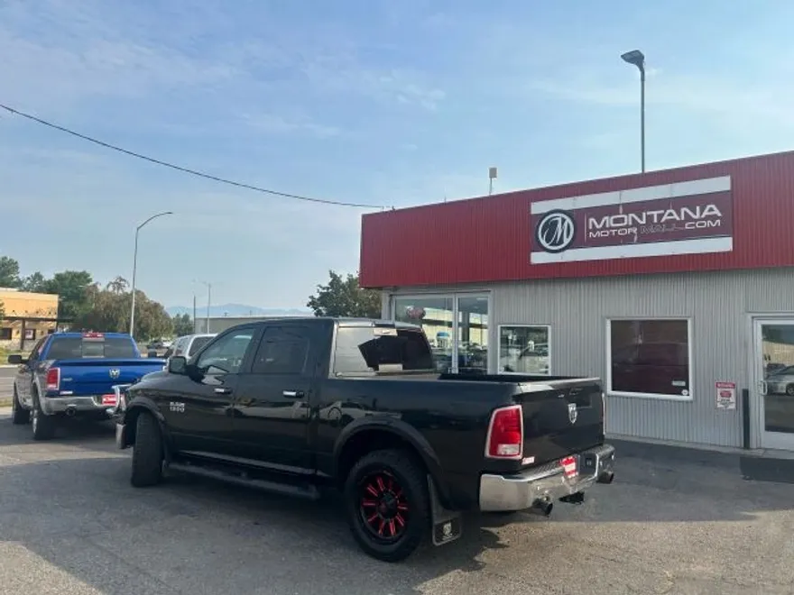 2016 Ram 1500 Laramie photo 1