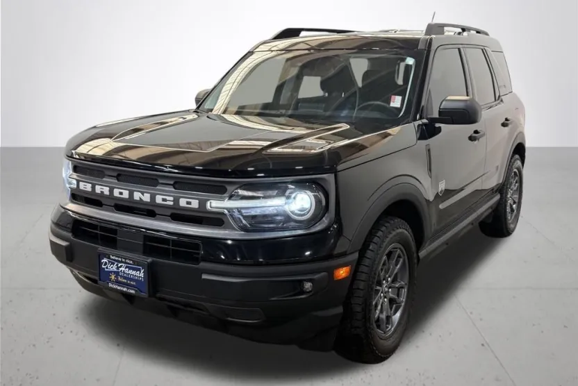 2021 Ford Bronco Sport Big Bend photo 1