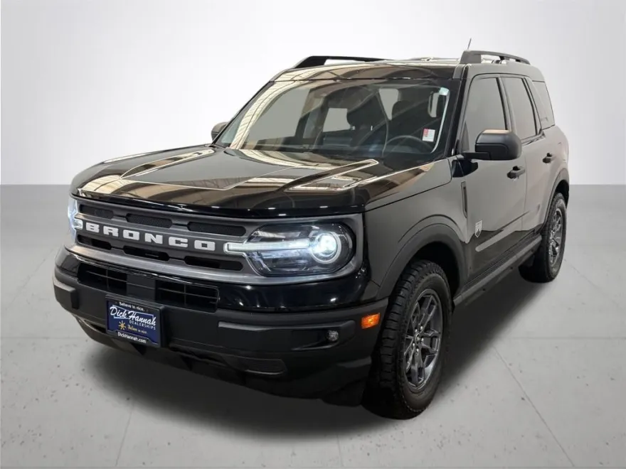 2021 Ford Bronco Sport Big Bend photo 1