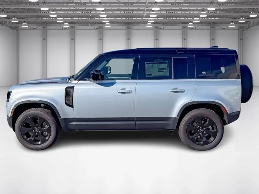 2024 Land Rover Defender 110 S photo 1