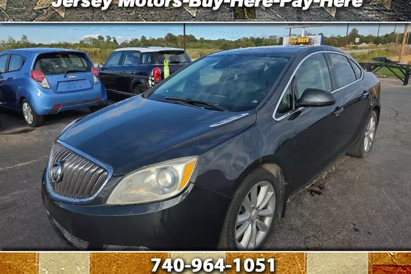 2014 Buick Verano Convenience photo 1