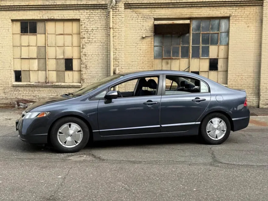 2007 Honda Civic Hybrid photo 1