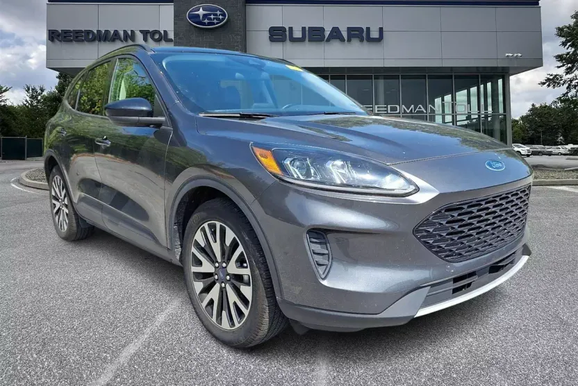 2020 Ford Escape SE Sport Hybrid photo 1