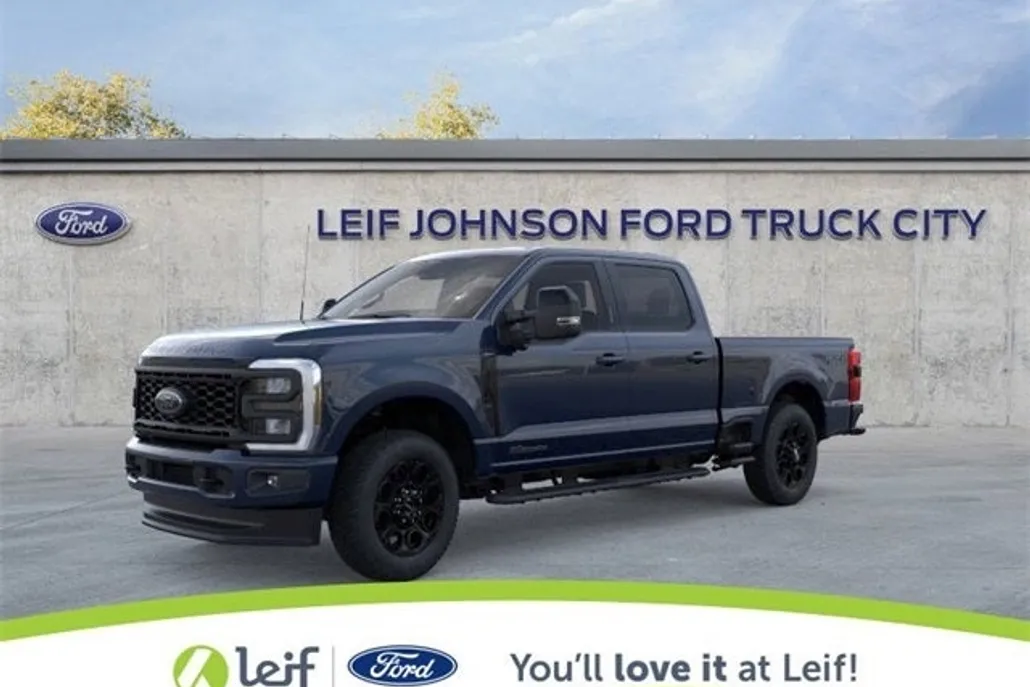 2025 Ford F-250 Lariat photo 1