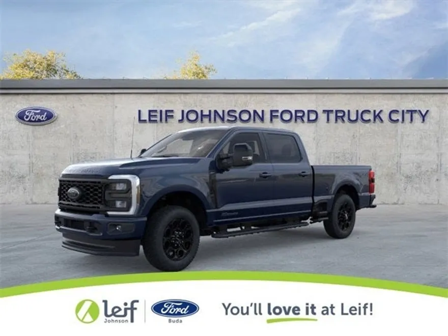 2025 Ford F-250 Lariat photo 1