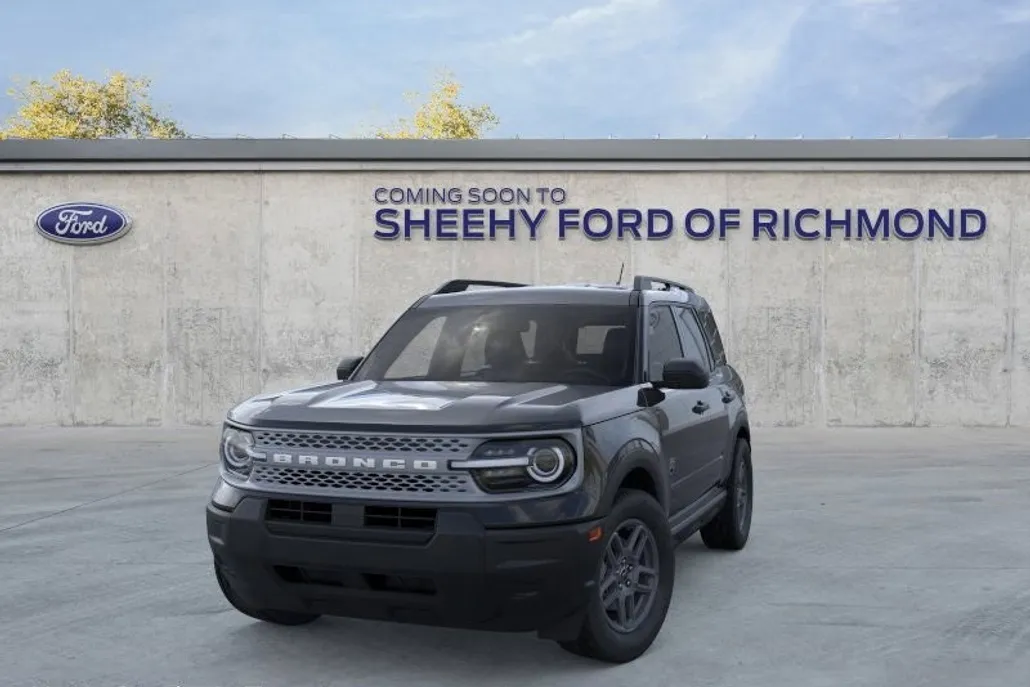 2025 Ford Bronco Sport Big Bend photo 1
