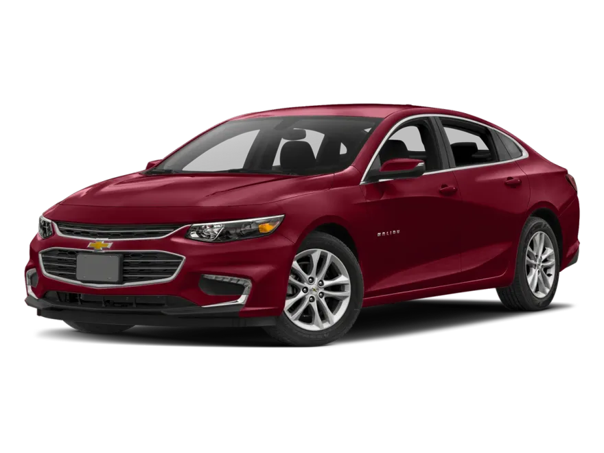 2018 Chevrolet Malibu 1LT photo 1