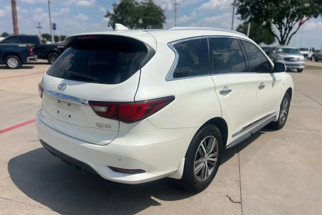 2020 Infiniti QX60 photo 1