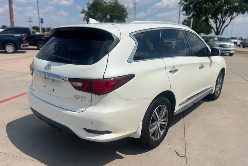 2020 Infiniti QX60 photo 1