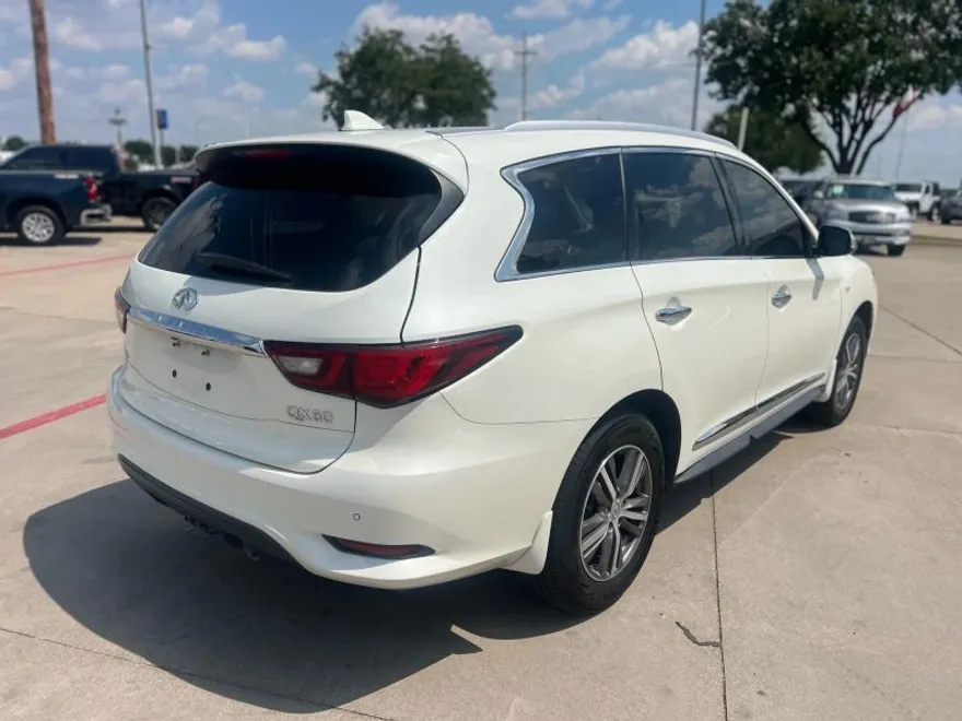 2020 Infiniti QX60 photo 1