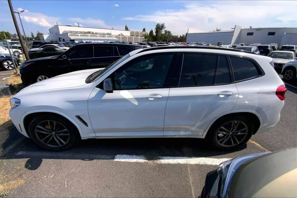 2019 Bmw X3 M40i photo 1