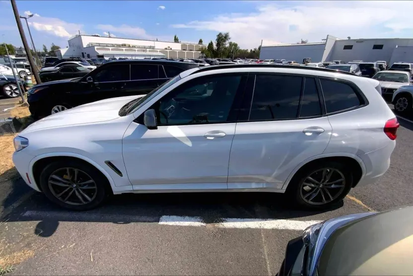 2019 Bmw X3 M40i photo 1