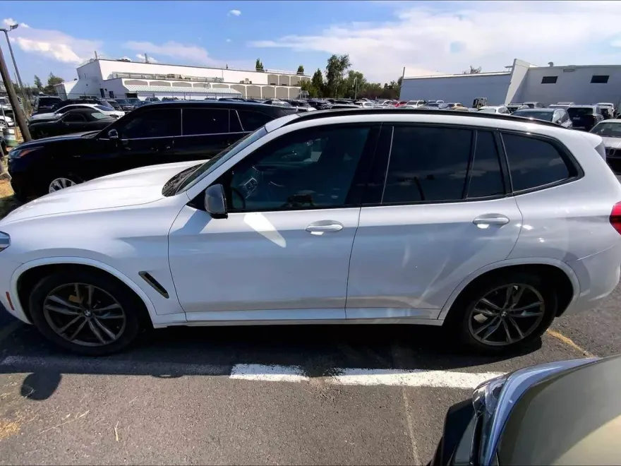 2019 Bmw X3 M40i photo 1
