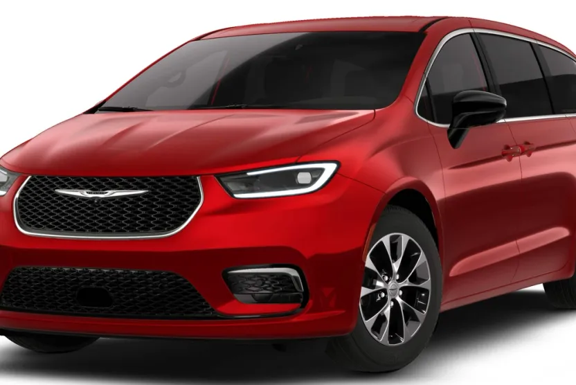 2026 Chrysler Pacifica photo 1