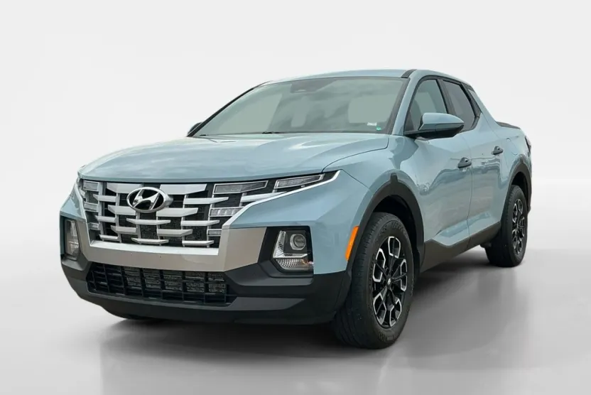 2022 Hyundai Santa Cruz SEL photo 1