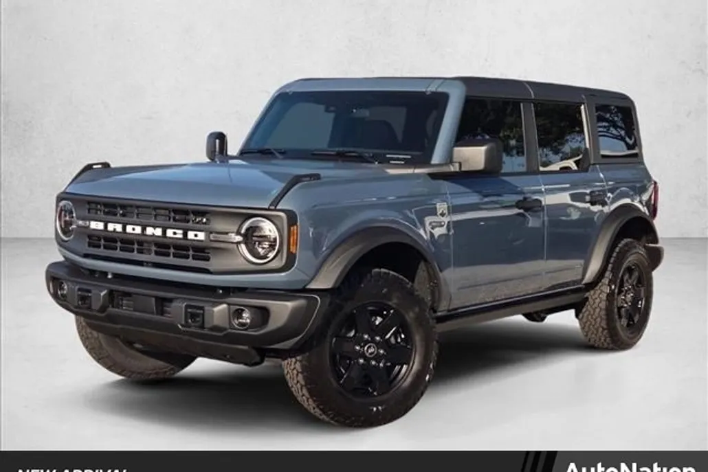 2025 Ford Bronco Big Bend photo 1