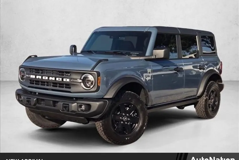 2025 Ford Bronco Big Bend photo 1